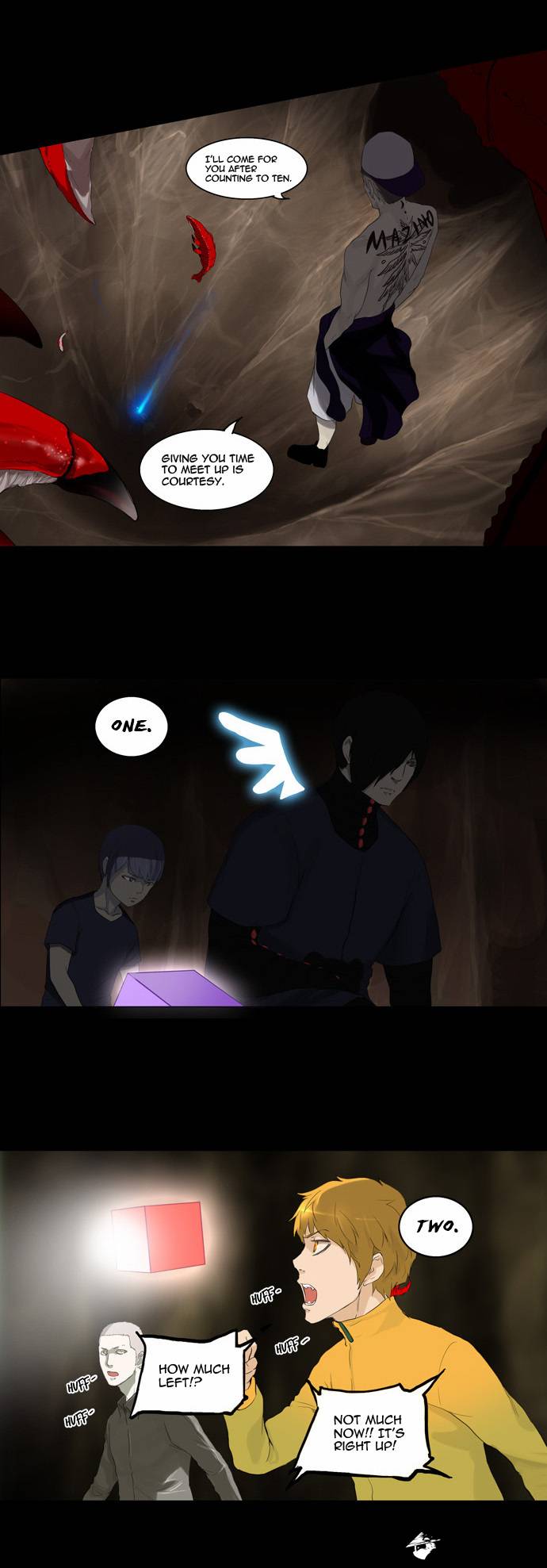 Tower of God Chapter 112 image 17